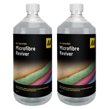 AA Microfibre Cloth Reviver and Softener 2 x 1 Litre Concentrate