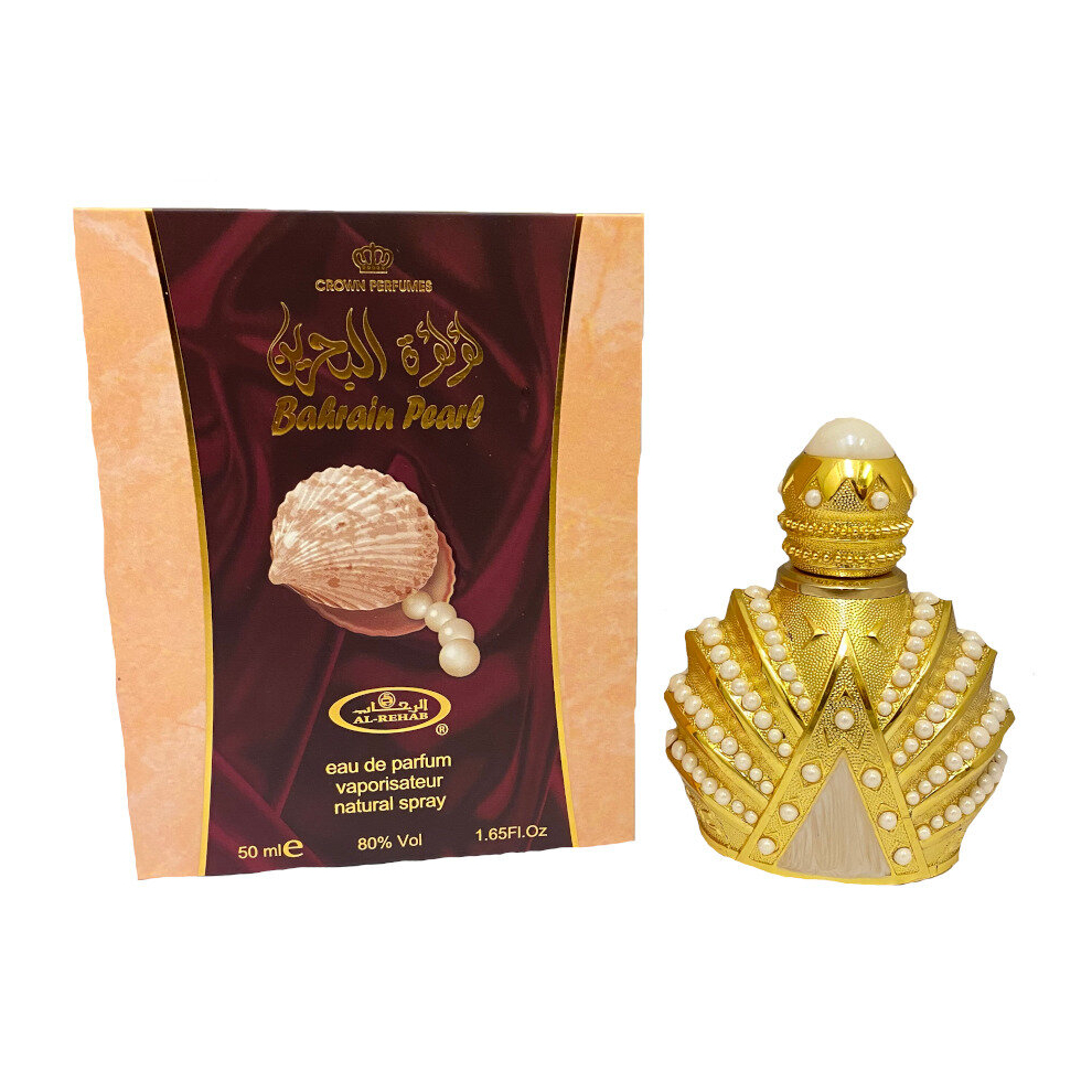 Al-Rehab Unisex Bahrain Pearl ( Edp) 50Ml
