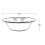 (6PC Cereal Bowls) Melamine Dinner Plates Bowls Reusable Tableware 5