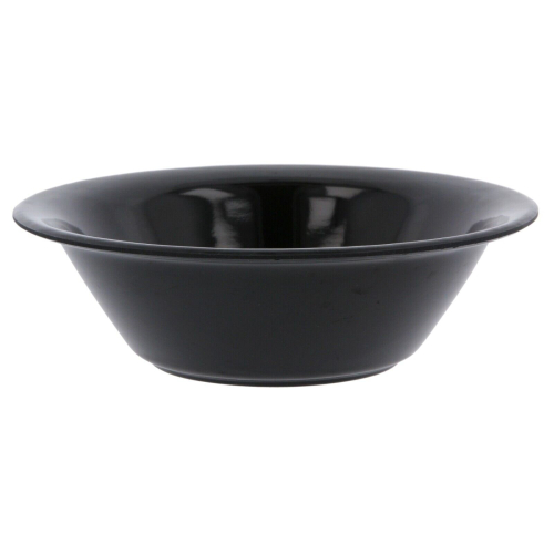 (6PC Cereal Bowls) Melamine Dinner Plates Bowls Reusable Tableware 2