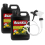 WeedBlast RootKill Glyphosate Weedkiller 2 x 2.5L Long hose trigger 1