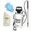 Weedblast RootKill Glyphosate 360g/L Weedkiller 1L JCB Sprayer 5L 1