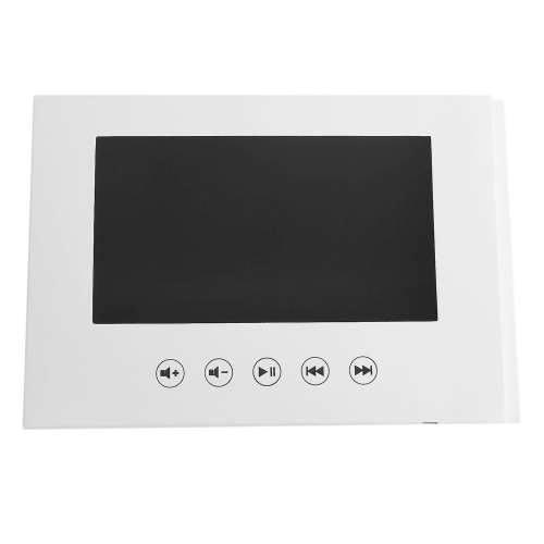 7 Inch New Video Brochure s For Presentations Digital  Player 7 Inch Screen Video Gr