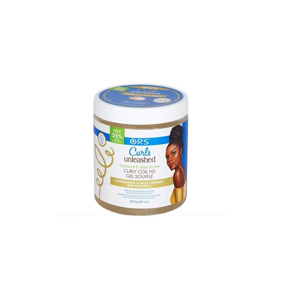 Curls Unleashed Ors Amplifying Gel Souffle 16 Oz
