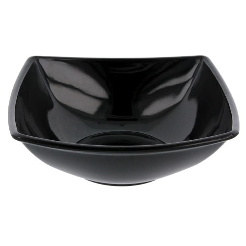 (1PC Large Square Bowl) Melamine Dinner Plates Bowls Reusable Tableware 1