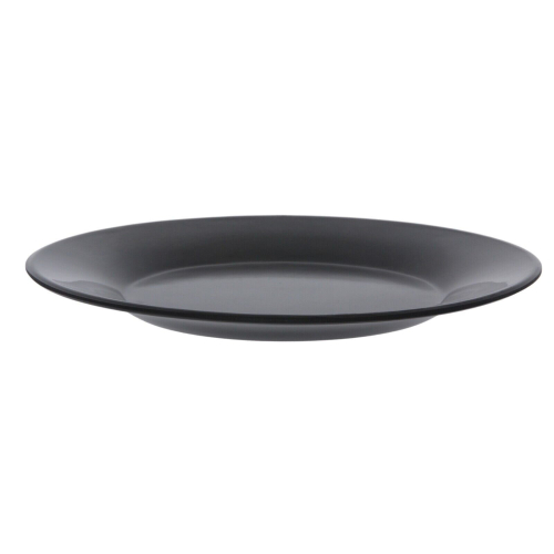 (6PC Side Plates) Melamine Dinner Plates Bowls Reusable Tableware 1