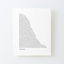 Canvas Print Only Jordan Peterson Quotes Poster Wall Art Room Decor 16x20 inch No Frame