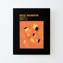 Canvas Print Only Stan Getz Joao Gilberto Featuring Antonio Carlos Jobim Poster Wall Art Room Decor 16x20 inch No Frame