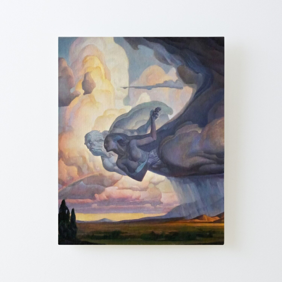 Canvas Print Only killers imploding the mirage Poster Wall Art Room Decor 16x20 inch No Frame