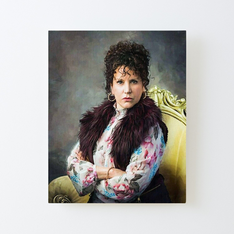 Canvas Print Only Curb Your Enthusiasm Susie Greene Poster Wall Art Room Decor 16x20 inch No Frame