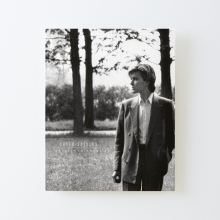 David Sylvian - Brilliant Trees Canvas Print 16x20 (40x50 cm) No Frame, Print Only - Product Code ObFG-RedBSMdPrt1-2621355793.5833