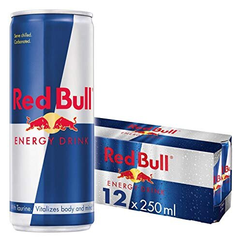 Red Bull Red Bull Energy Drink 250 ml x12