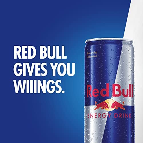 Red Bull Red Bull Energy Drink 250 ml x12 1