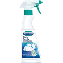 Dr. Beckmann Stain Devils Antiperspirant & Sweat Mark Remover | Specialist stain remover to combat deodorant and sweat stains | 250 ml