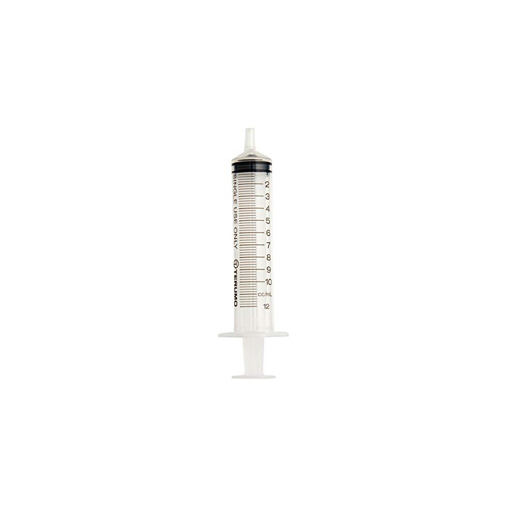 Terumo 10 ml Disposable Syringe - Pack of 100