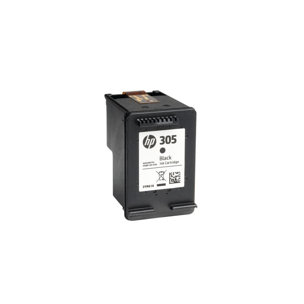 HP 305 Black & Colour Ink Cartridge For HP ENVY 6010 6010e 6020 6020e 6022 6022e 6030 6030e 6032 6032e 6420e 6430e 6432e Printers & Ink Jungle Charity