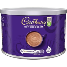 Cadbury Hot Chocolate, 1 kg