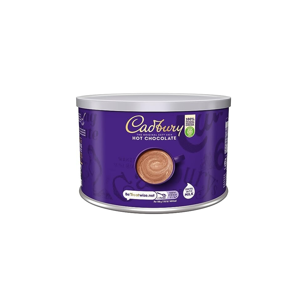 Cadbury Hot Chocolate, 1 kg