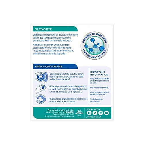 Dr Beckmann Dr Beckmann Glowhite with Stain Remover 2