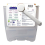 Milton Cold Water Steriliser (White), Packaging may vary 2