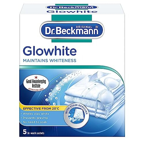 Dr Beckmann Dr Beckmann Glowhite with Stain Remover
