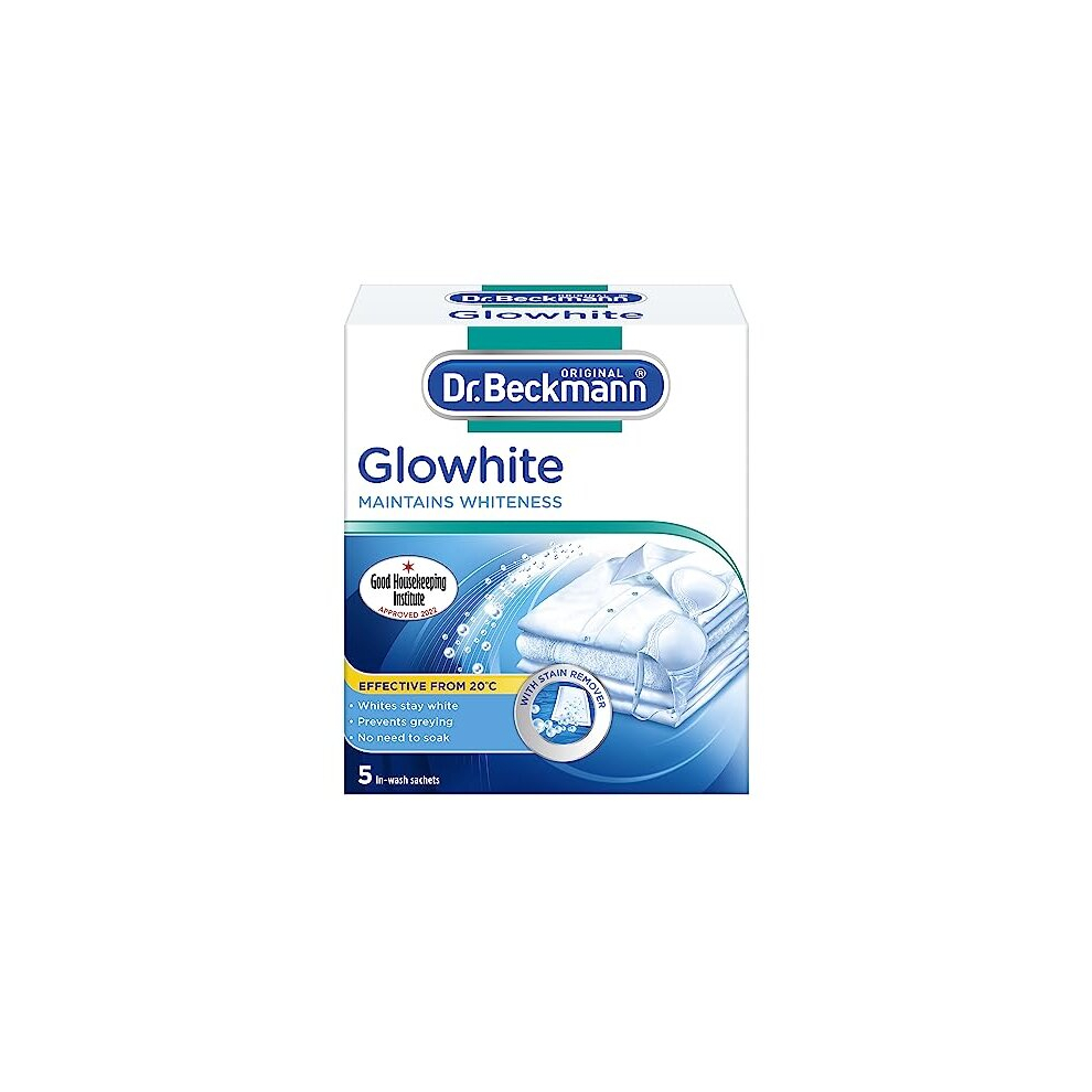 Dr Beckmann Glowhite with Stain Remover