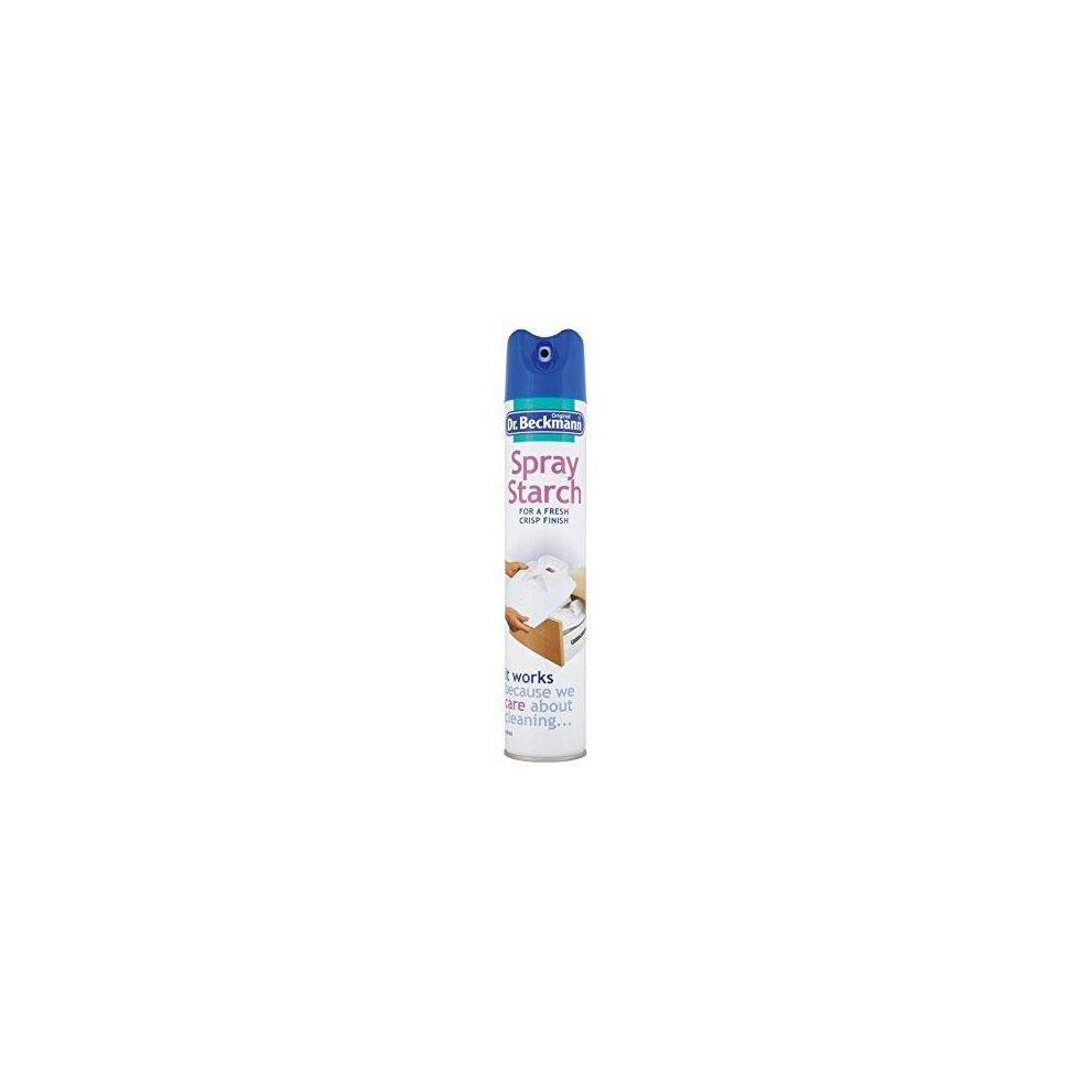 Dr. Beckmann Spray Starch, 400 ml