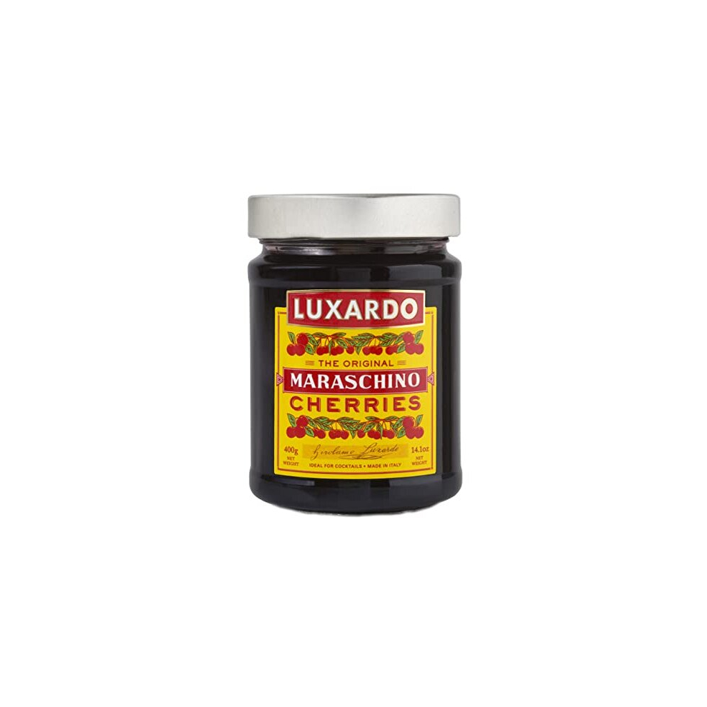 Luxardo Marashino Cherries, 400 g (14.1 oz)