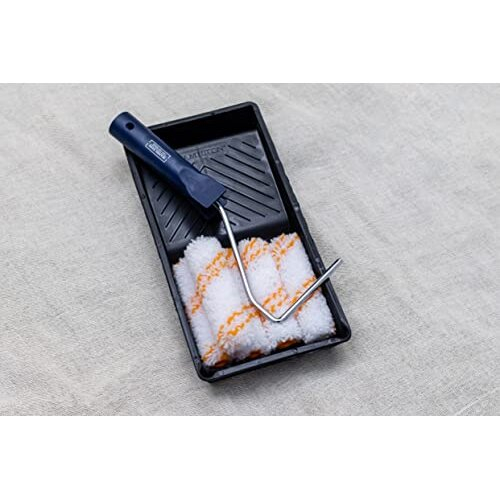 Hamilton Hamilton for The Trade 7 Piece Medium Pile Paint Roller Set with Tray, 4" 2