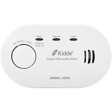 Kidde Carbon Monoxide Alarm