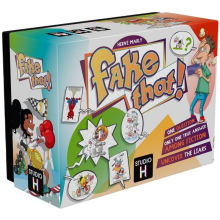 Gioco da Tavolo Fake That! asmode
