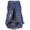Trespass (EACH, Electric Blue) Trespass 33L Rucksack Backpack Padded Trek 33 2
