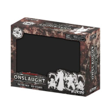 Dungeons & Dragons Onslaught: Röd Trollkarl Faction Pack
