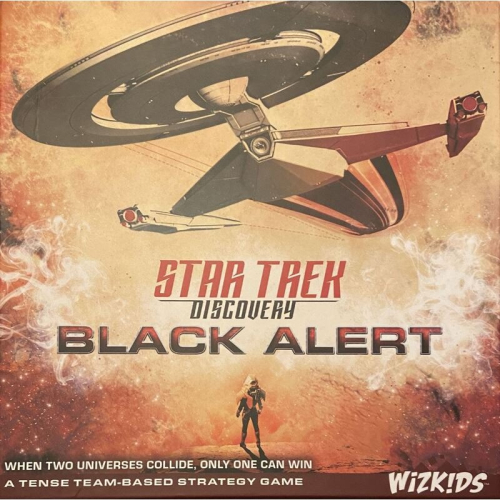 Star Trek Discovery: Allarme nero