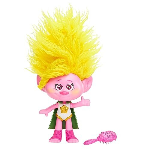 ?DreamWorks Trolls Band Together Rainbow HairTunes Viva Doll, Doll ...