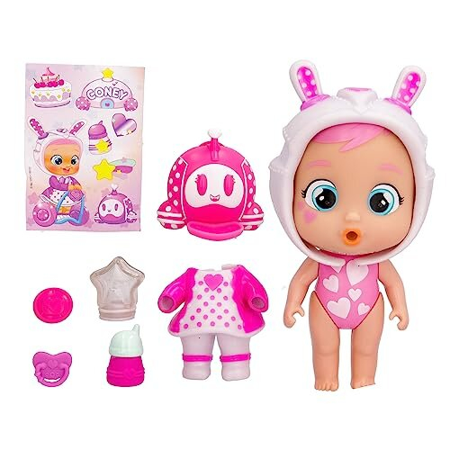 Cry Babies Magic Tears STARS STAR CONEY - Collectable Collectibe Baby ...