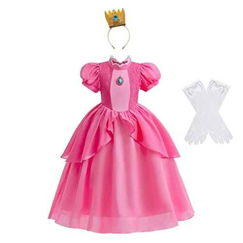 Lito Angels Princess Mermaid Ariel Costume Dress Fancy Dress With - View #4