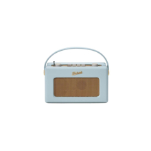 Roberts R260 Revival FM/MW Radio (Duck Egg Blue)