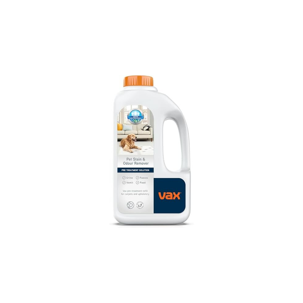 1L Pet, Stain & Odour Treatment