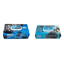 UltraGrime PRO Multiuse Cleaning Wet Wipes - Big Professional Disposable Wipes & Pet Cleaning Wet Wipes 80 Thick Wipes - Pet Wipes Dog Cleaning Wipes