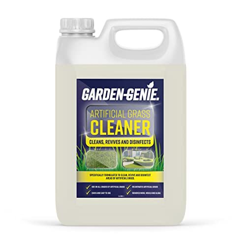 Garden Genie Artificial Grass Cleaner and Disinfectant 3 in 1 Formula