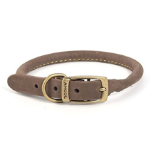 Ancol Timberwolf Round Collar Sable 28-36 cm Size 3