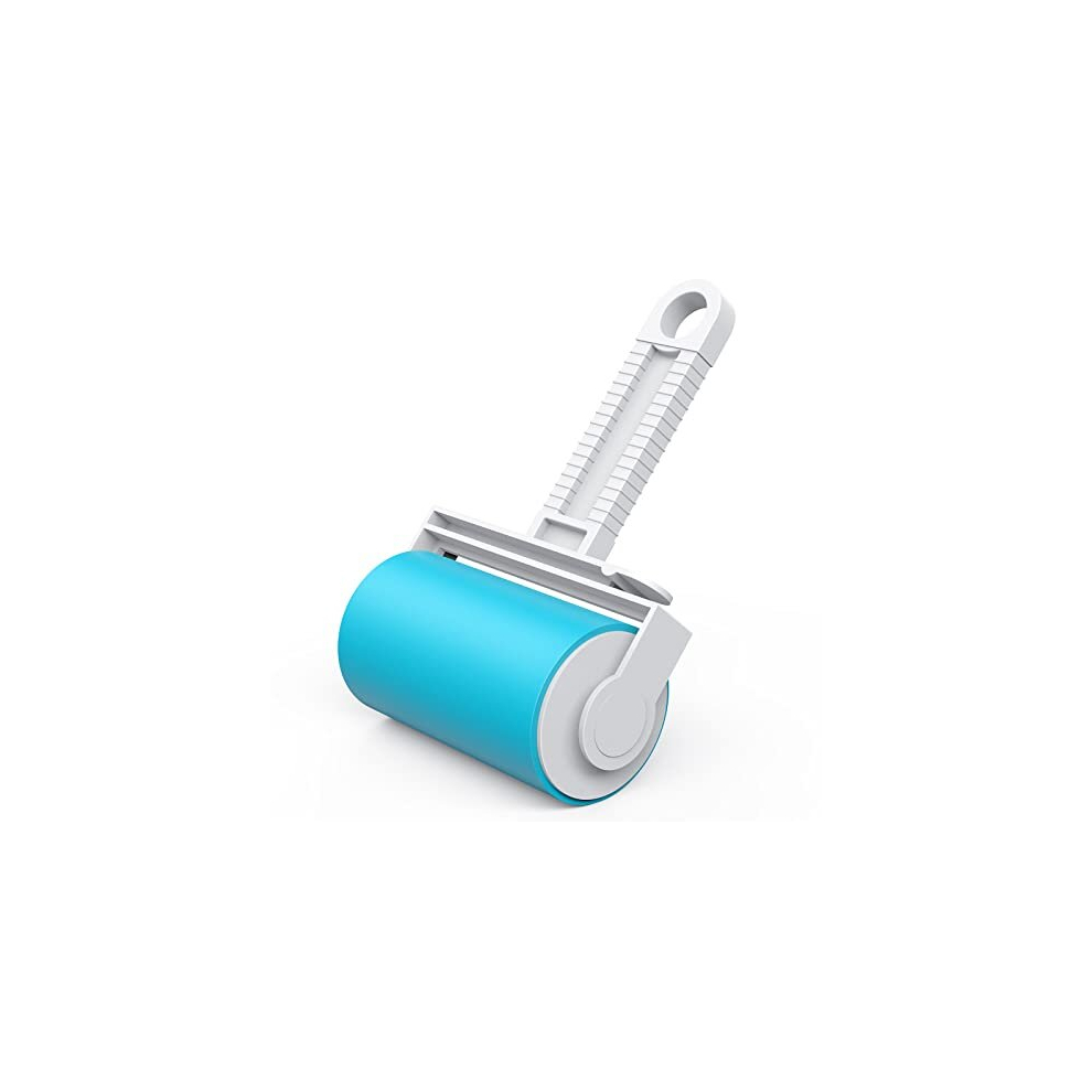 Novitika Reusable Washable Pet Dog Cat Hair Remover Roller Clothes, Remove Hair Again In 2 Seconds Quick Dry, Pet Dog cat Clothes Roller Sticky pet