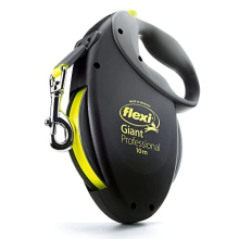 flexi Giant Professional L Tape 10 m black/ neon yellow