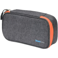 Pencil Case for Students Girls Boys, Large Capacity Pencil Case, RECYCLED Pen Pouch Holder Stationery Organizer School College Office Organizer
