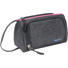 Large Pencil Case for Girls Boys, Big Capacity Pencil Cases Bag, Pen Pouch Holder Stationery Organizer School College Office Handle Organizer
