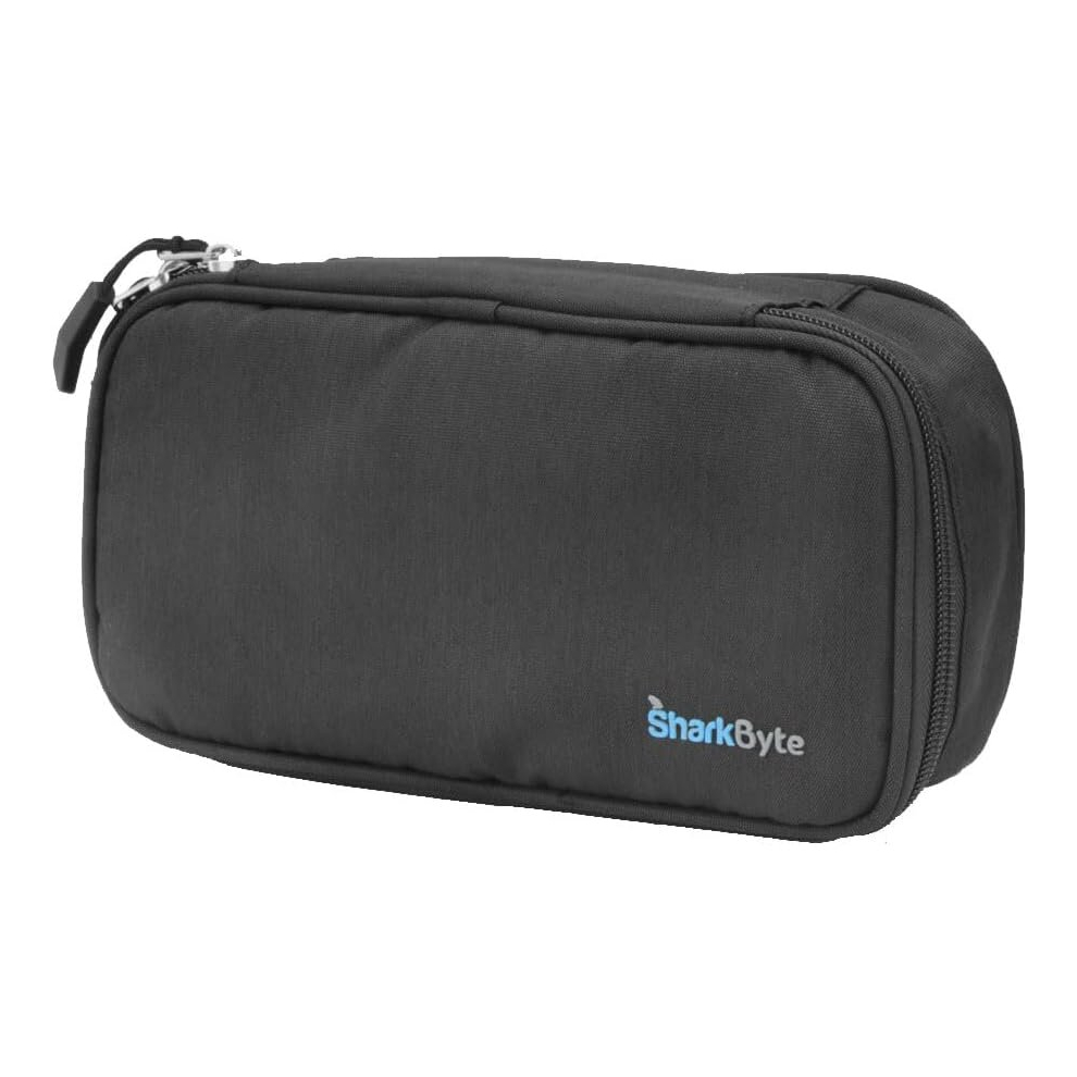 Techgear Pencil Case For Students Girls Boys, Large Capacity Pencil Case, Recycled Pen Pouch Holder Stationery Organizer School College Office Organizer