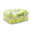 Carousel Beatrix Potter Peter Rabbit - Easter Small Rectangle Tin | Trinket Box Storage Pot Keepsake Tin Box | Sewing Tin Decorative Storage Tin - Easter Gifts 6