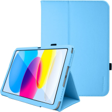 Smart Case Designed For All New Amazon Fire Max 11" (2023 / 13th Generation) Slim PU Leather Folio Smart Stand Case Cover with Hand Strap