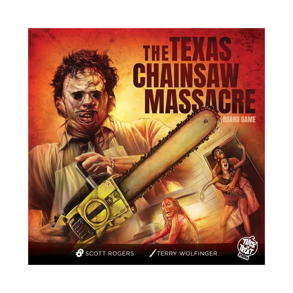 Photos - Board Game The Texas Chainsaw Massacre - 